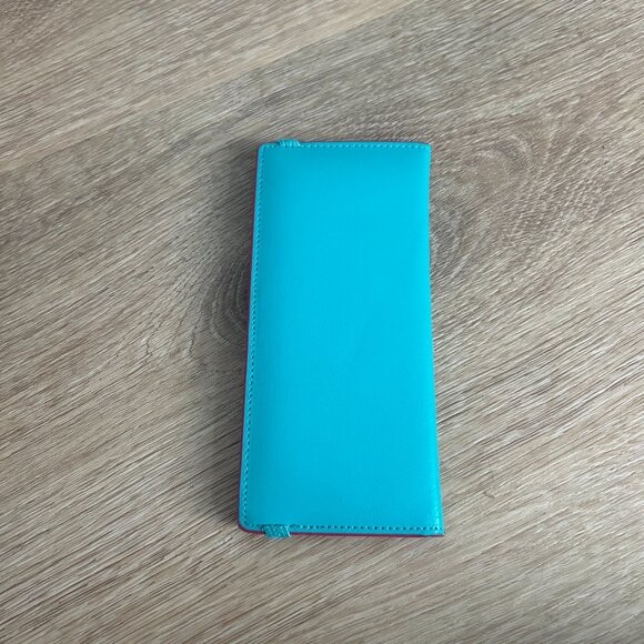 Baekgaard Bifold long card wallet, EUC - Picture 3 of 6